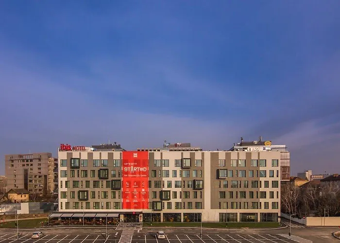 Timisoara Apartment Timişoara